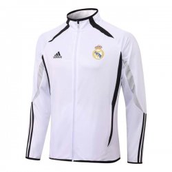 Giacca Real Madrid 2022 2023 Bianco Nero