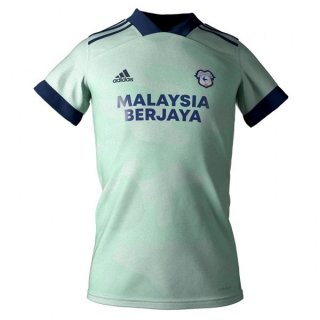Thailandia Maglia Cardiff City Terza 2021 2022 Thailandia Maglia Cardiff City Terza 2021 2022