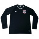 Maglia Corinthians Paulista Away ML 2019 2020 Nero