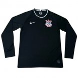 Maglia Corinthians Paulista Away ML 2019 2020 Nero
