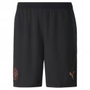 Pantaloni Manchester City Away 2020 2021 Nero