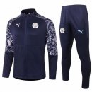 Giacca Manchester City 2020 2021 Blu Navy
