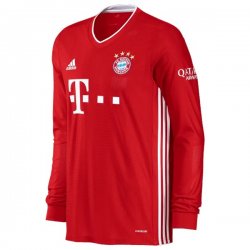 Thailandia Maglia Bayern Munich Home Ml 2020 2021 Rosso