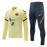 Giacca Club América 2021 2022 Giallo