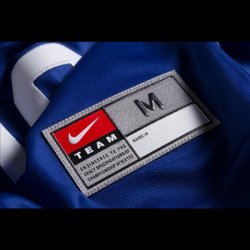NFL Thailandia Maglia Chelsea HAZARD NO.10 2019 2020 Blu