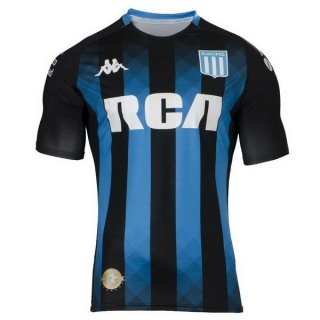 Thailandia Maglia Racing Club Away 2019 2020 Blu Thailandia Maglia Racing Club Away 2019 2020 Blu