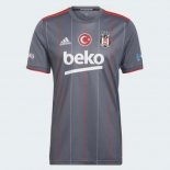 Thailandia Maglia Besiktas Terza 2021 2022 Grigio