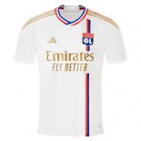 Thailandia Maglia Lyon Home 2023 2024
