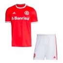 Maglia Internazionale Home Bambino 2020 2021 Rosso