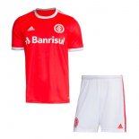 Maglia Internazionale Home Bambino 2020 2021 Rosso