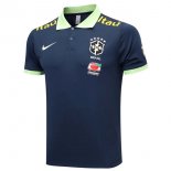 Polo Brasile 2023 2024 Blu 2