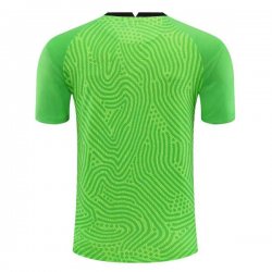Thailandia Maglia Chelsea Portiere 2020 2021 Verde