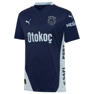 Thailandia Maglia Fenerbahçe Third 2024 2025 Thailandia Maglia Fenerbahçe Third 2024 2025