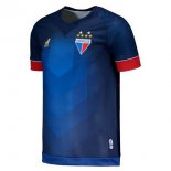 Thailandia Maglia Fortaleza Leão 1918 Home 2019 2020 Blu