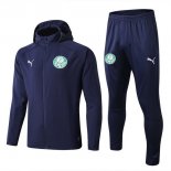 Giacca a vento Set Completo Palmeiras 2019 2020 Blu