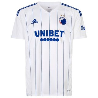 Thailandia Maglia Copenhague Home 2022 2023 Thailandia Maglia Copenhague Home 2022 2023