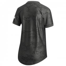 Maglia Manchester United Away Donna 2020 2021 Nero