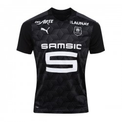 Thailandia Maglia Stade Rennais Terza 2020 2021 Nero