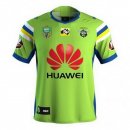 Thailandia Maglia Canberra Raiders Home 2018 Verde