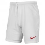 Pantaloni AS Roma Home 2019 2020 Bianco
