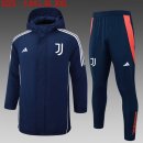 Piumino Juventus Set Completo 2024 2025 Blu