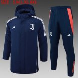 Piumino Juventus Set Completo 2024 2025 Blu