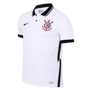 Thailandia Maglia Corinthians Paulista Home 2020 2021 Bianco Thailandia Maglia Corinthians Paulista Home 2020 2021 Bianco
