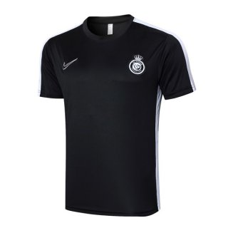 Maglia Formazione Al-Nassr FC 2024 2025 Nero Maglia Formazione Al-Nassr FC 2024 2025 Nero