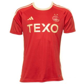 Thailandia Maglia Aberdeen Home 2023 2024 Thailandia Maglia Aberdeen Home 2023 2024