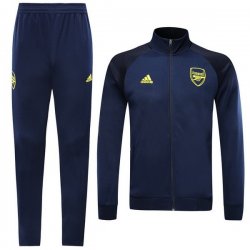 Felpa Arsenal 2019 2020 Giallo Nero