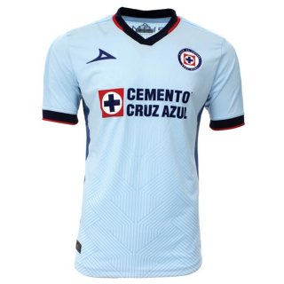 Thailandia Maglia Cruz Blu Away 2023 2024 Thailandia Maglia Cruz Blu Away 2023 2024