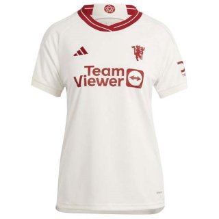 Maglia Manchester United Third Donna 2023 2024 Maglia Manchester United Third Donna 2023 2024
