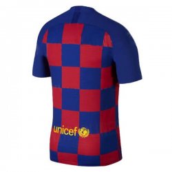 Maglia Barcellona Home 2019 2020 Blu Rosso