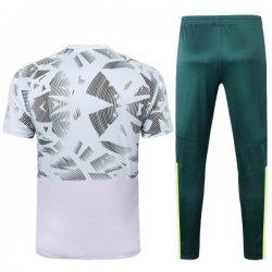 Maglia di Formazione Palmeiras Set Completo 2020 2021 Bianco Verde