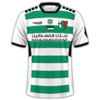 Thailandia Maglia Palestino Third 2024 2025 Thailandia Maglia Palestino Third 2024 2025