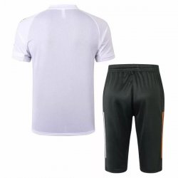 Formazione Manchester United Set Completo 2020 2021 Bianco Nero