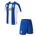 Maglia Porto Home Bambino 2019 2020 Blu