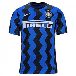 Thailandia Maglia Inter Milan Home 2020 2021 Blu