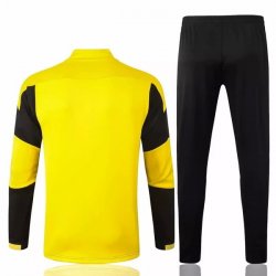 Giacca Borussia Dortmund 2020 2021 Nero