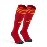Calzettoni AS Roma Home 2023 2024