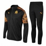 Felpa Marseille 2019 2020 Arancione