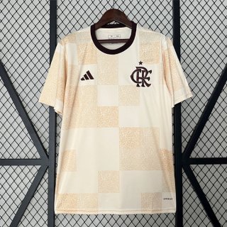 Thailandia Maglia Flamengo Pre-Match 2024 2025 Thailandia Maglia Flamengo Pre-Match 2024 2025