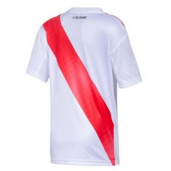 Thailandia Maglia River Plate Home 2019 2020 Bianco