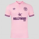 Thailandia Maglia Brentford Home 2024 2025