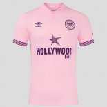 Thailandia Maglia Brentford Home 2024 2025