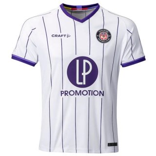 Thailandia Maglia Toulouse Home 2022 2023 Thailandia Maglia Toulouse Home 2022 2023