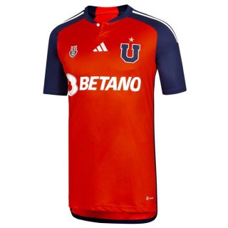 Thailandia Maglia Universidad de Chile Away 2023 2024 Thailandia Maglia Universidad de Chile Away 2023 2024