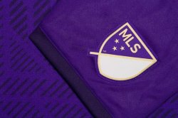 Thailandia Maglia Orlando City Home 2019 2020 Porpora