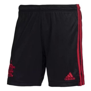 Pantaloni Flamengo Terza 2020 2021 Nero Pantaloni Flamengo Terza 2020 2021 Nero