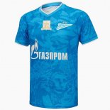 Thailandia Maglia Zenit Saint Petersburg Home 2024 2025